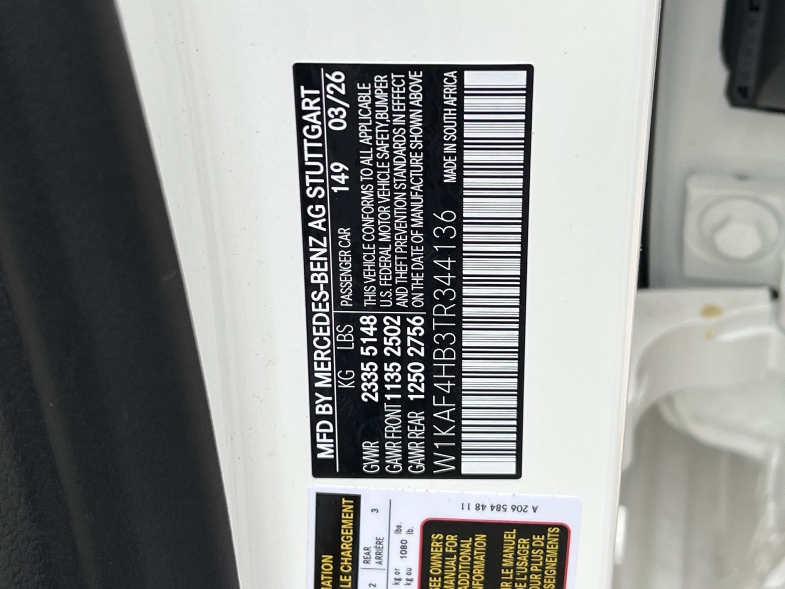 New 2026 Mercedes-Benz C 300 4MATIC Sedan image 42