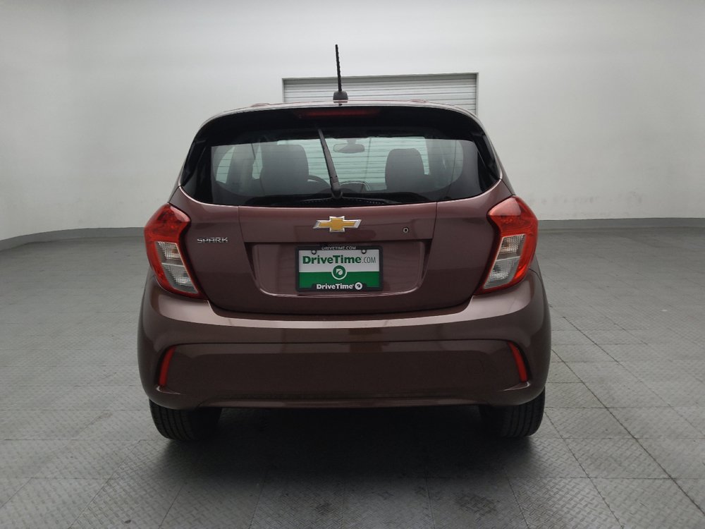Used 2021 Chevrolet Spark LS FWD image 7
