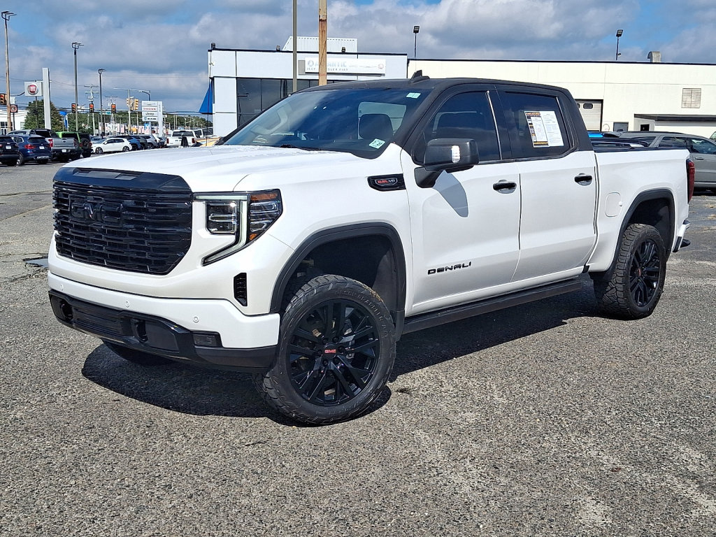 Used 2022 GMC Sierra 1500 Denali w/ Denali Reserve Package