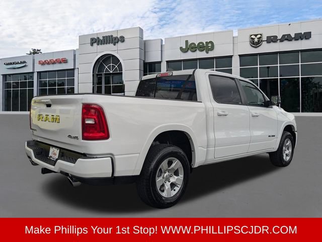Used 2025 RAM 1500 Big Horn AWD/4WD image 3