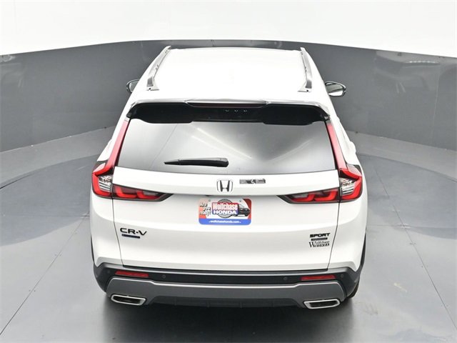 New 2026 Honda CR-V Sport Touring image 30