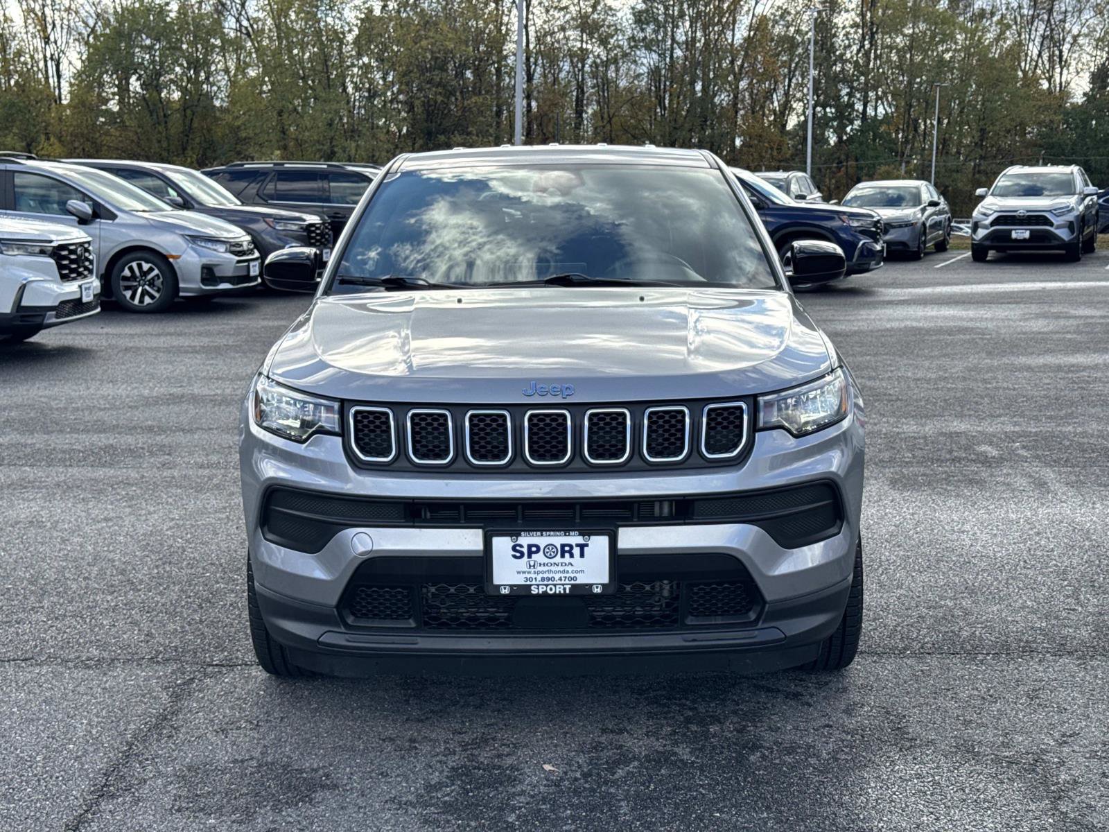 Used 2023 Jeep Compass Sport image 27