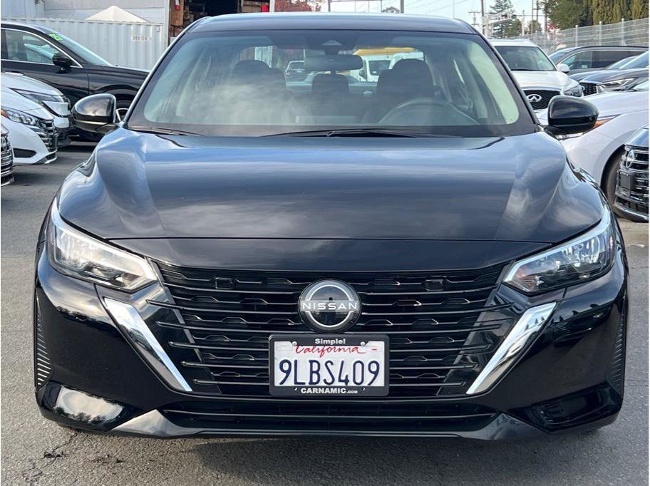 Used 2024 Nissan Sentra S image 2