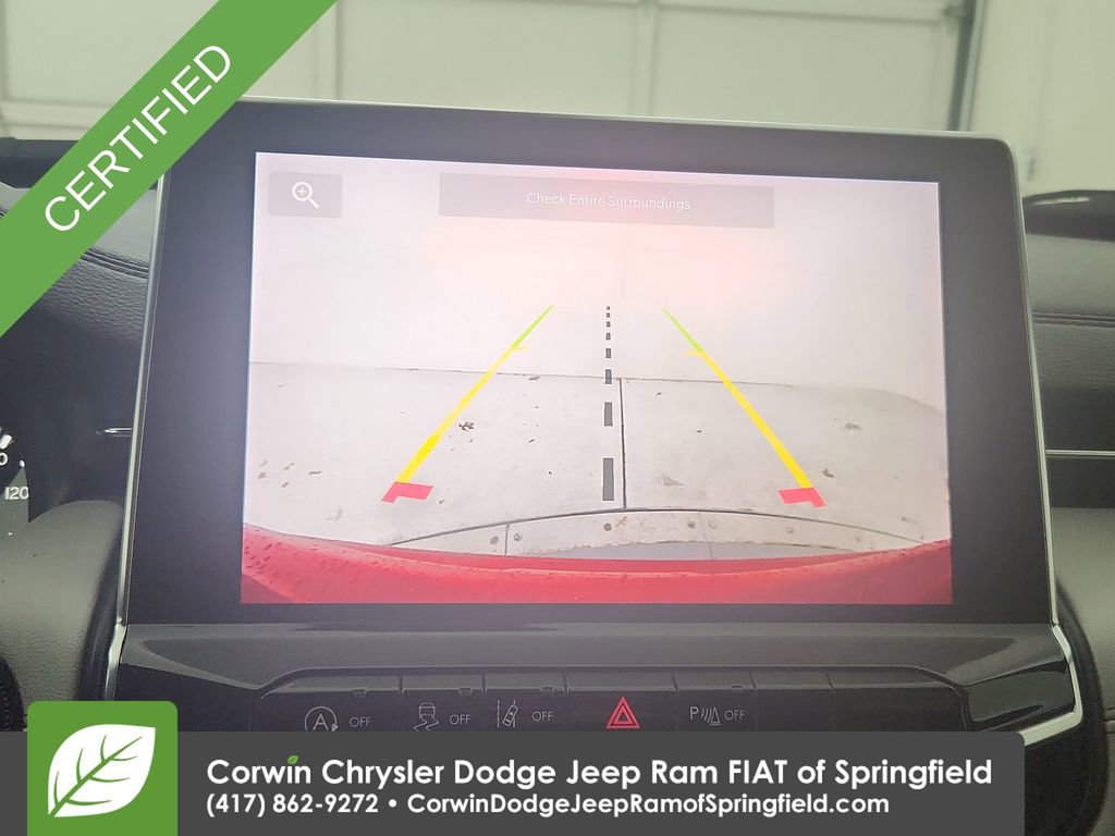 Used 2024 Jeep Compass Limited image 25