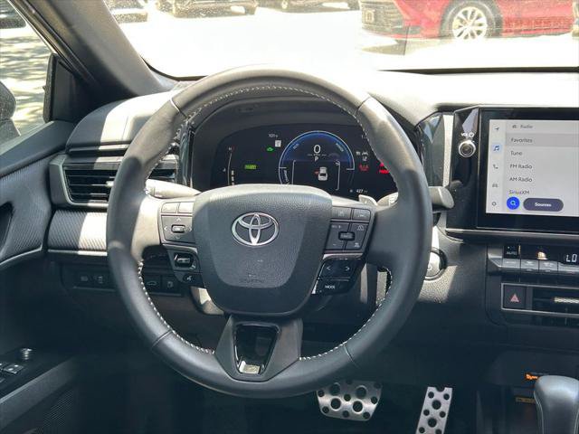 Certified 2026 Toyota Camry SE w/ Multimedia Upgrade Package AWD/4WD image 39
