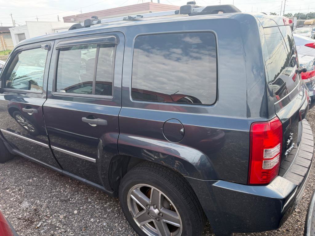 Used 2008 Jeep Patriot Limited AWD/4WD image 16