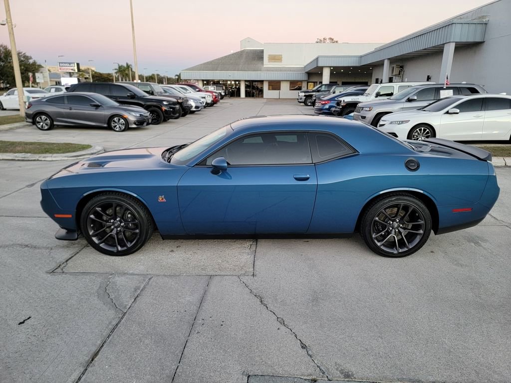 Used 2020 Dodge Challenger R/T Scat Pack w/ Plus Package image 4