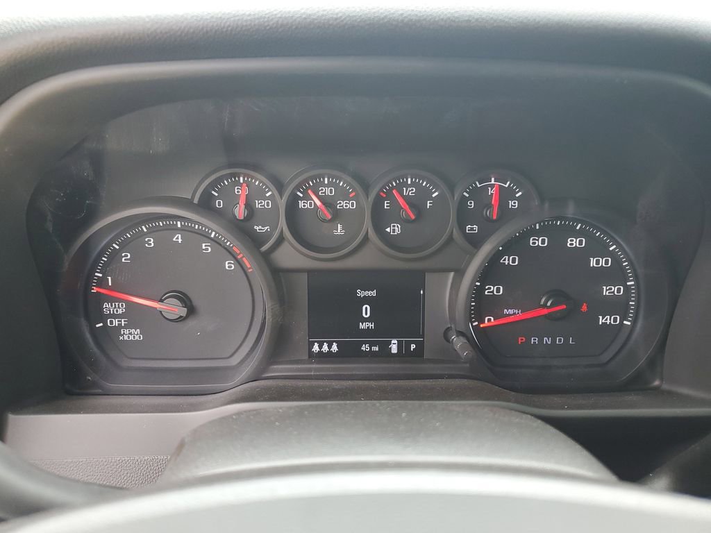 New 2026 Chevrolet Silverado 1500 W/T w/ WT Value Package RWD image 30