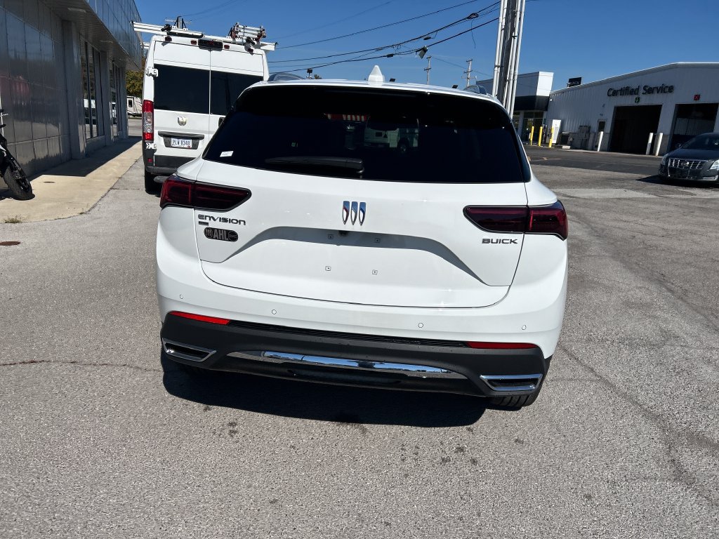 New 2026 Buick Envision Preferred AWD/4WD image 6