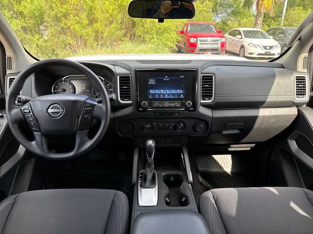 Certified 2024 Nissan Frontier SV RWD image 13