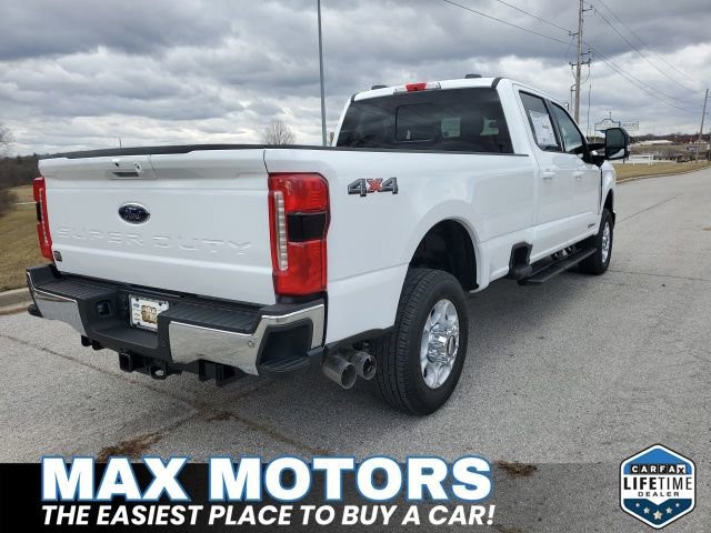 New 2026 Ford F350 XLT w/ XLT Premium Package image 3
