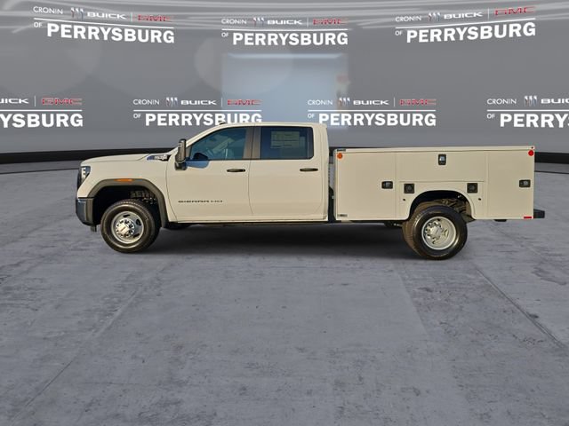 New 2026 GMC Sierra 3500 Pro w/ Convenience Package AWD/4WD image 5
