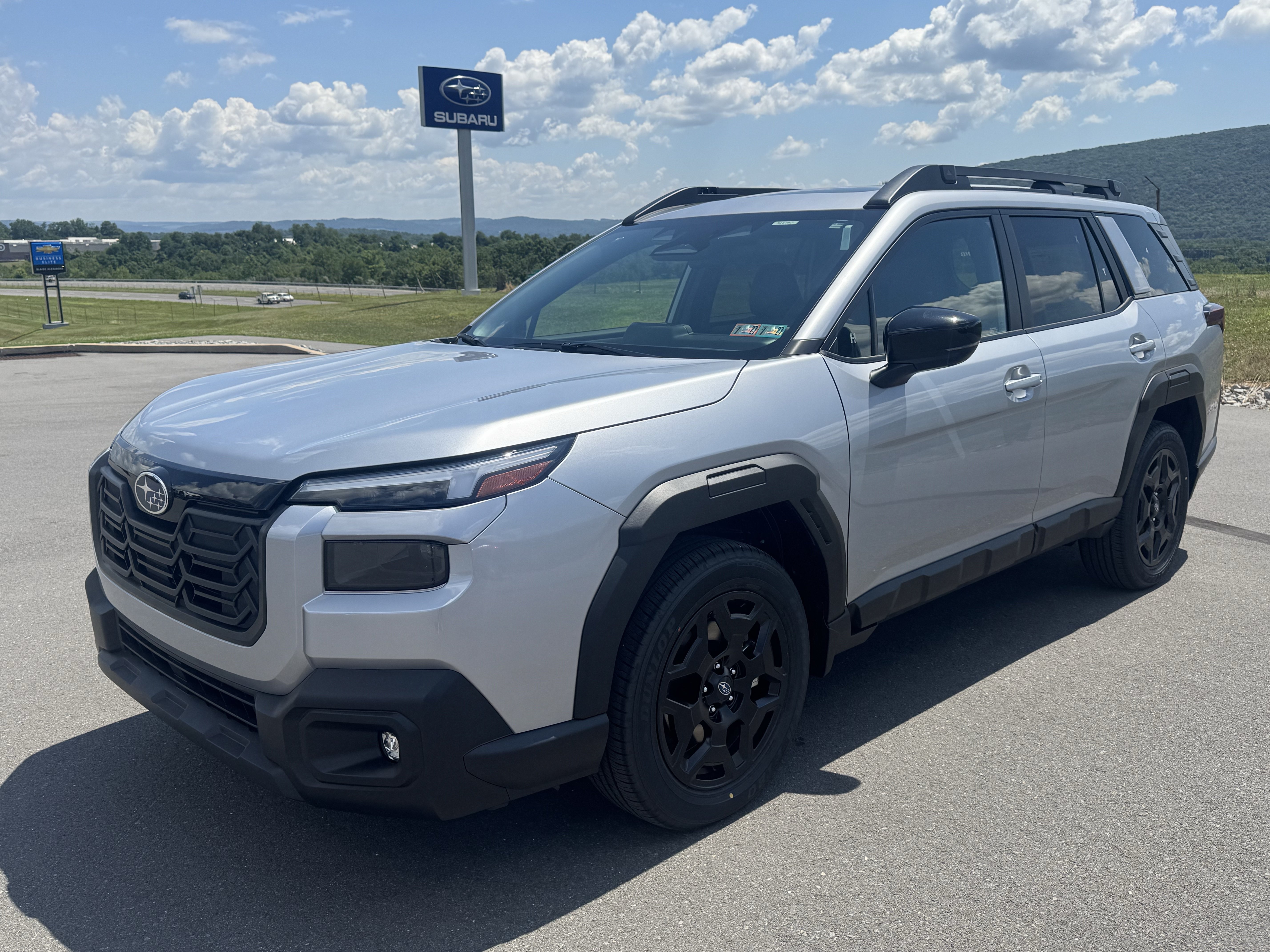 New 2026 Subaru Outback Limited AWD/4WD image 8