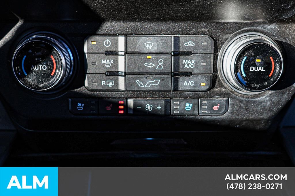 Used 2020 Ford F150 Platinum w/ Technology Package image 36