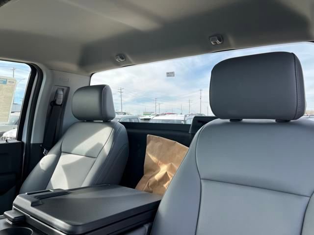 New 2024 Ford F550 4x4 Regular Cab Super Duty image 21