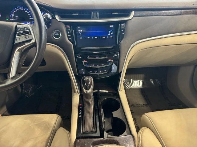 Used 2016 Cadillac XTS Luxury w/ Driver Awareness Package AWD/4WD image 2