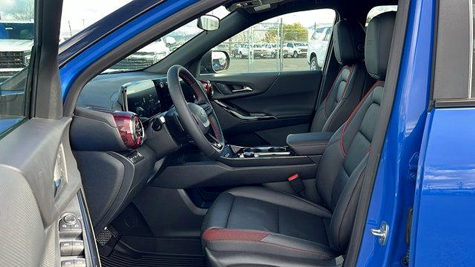 New 2026 Chevrolet Equinox RS w/ Convenience Package III image 30