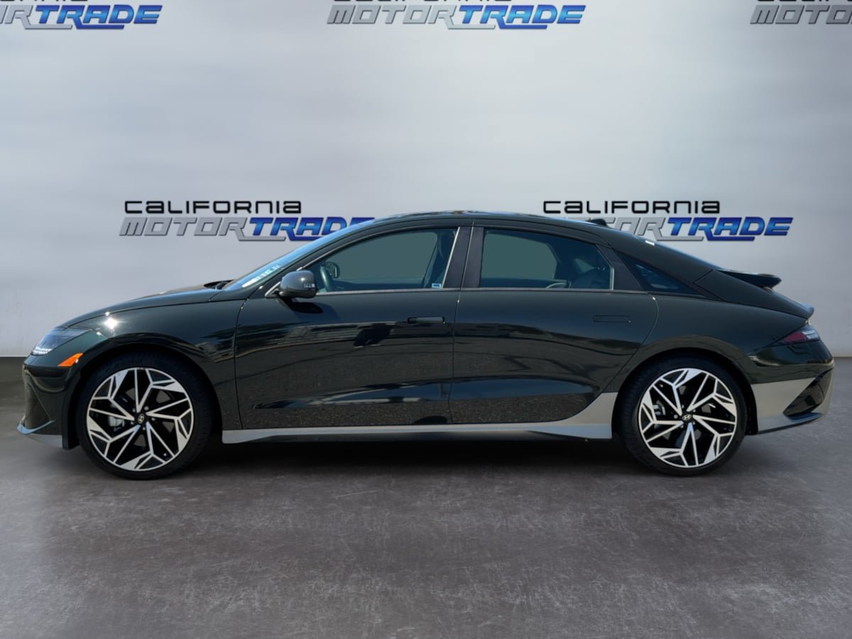 Used 2023 Hyundai Ioniq 6 SEL RWD image 8