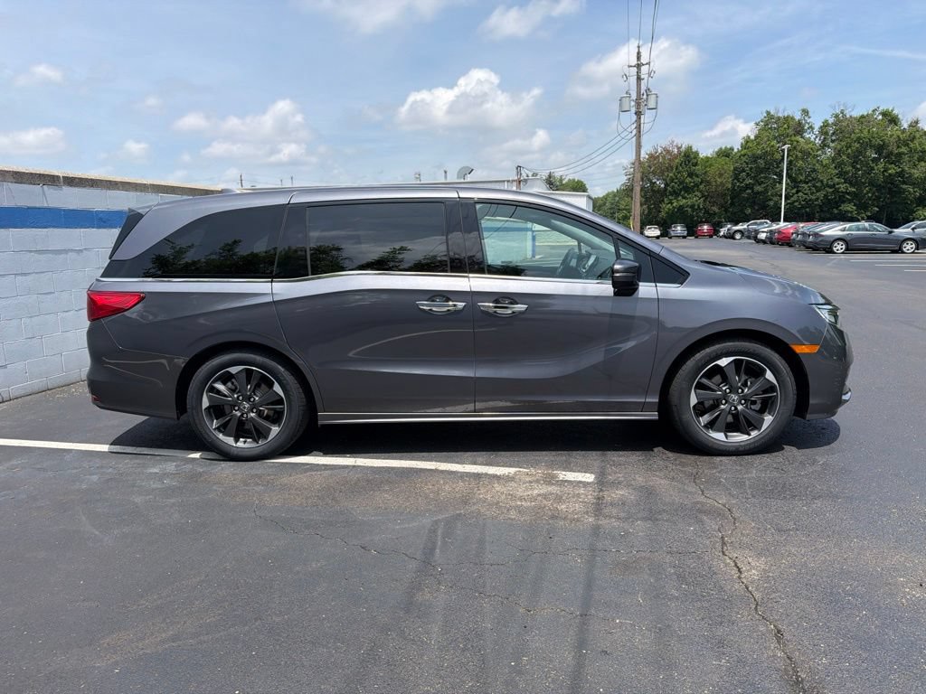 Certified 2024 Honda Odyssey Elite image 6