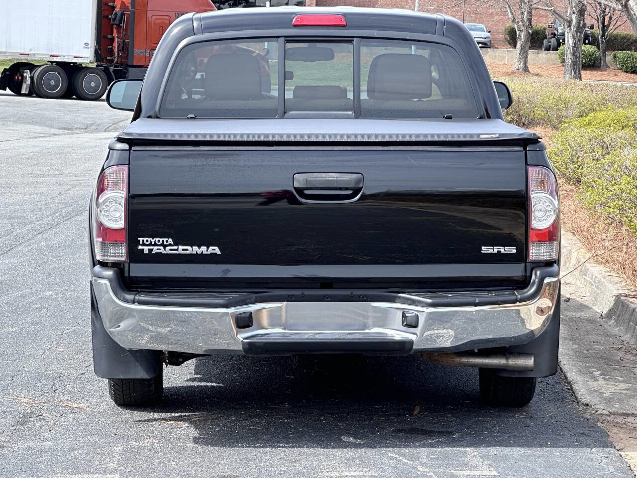 Used 2013 Toyota Tacoma 2WD Double Cab image 4