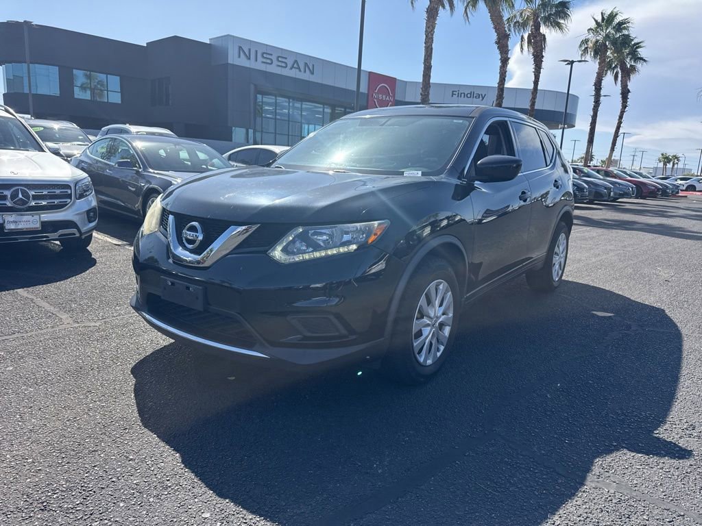 Used 2016 Nissan Rogue S