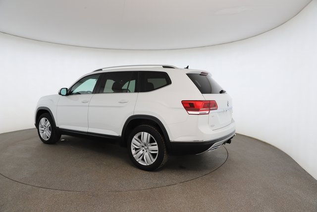 Used 2019 Volkswagen Atlas SEL image 10