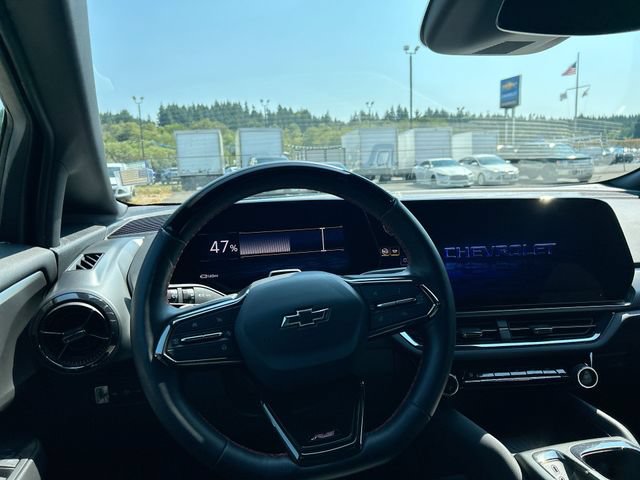 Used 2024 Chevrolet Equinox EV RS AWD/4WD image 10
