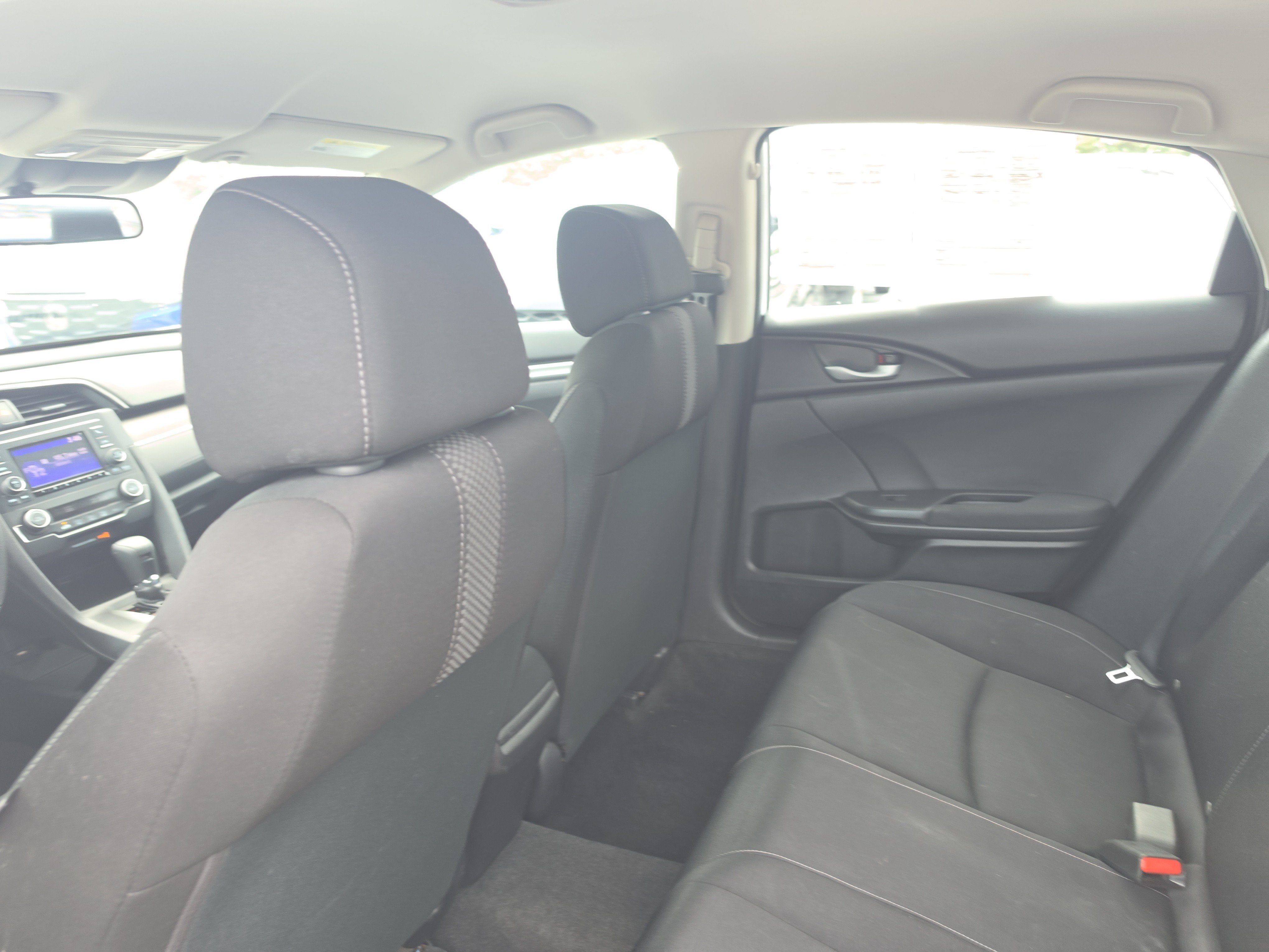 Used 2020 Honda Civic LX image 12