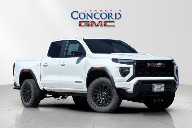 New 2026 GMC Canyon Elevation w/ Convenience Package RWD image 2