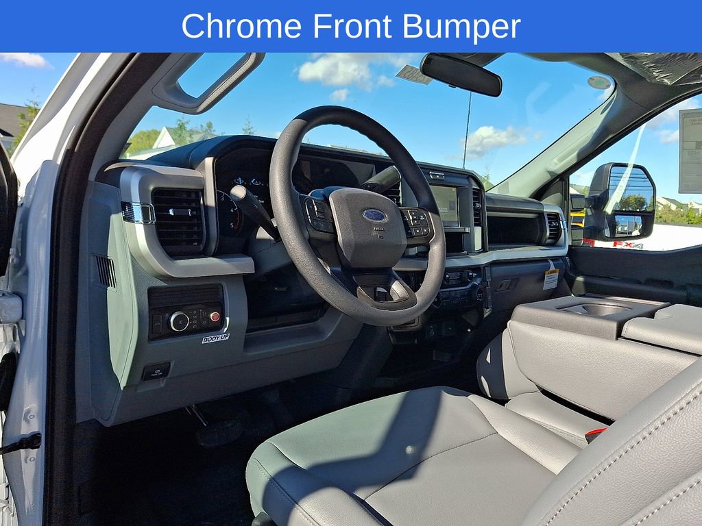 New 2025 Ford F550 XL image 6