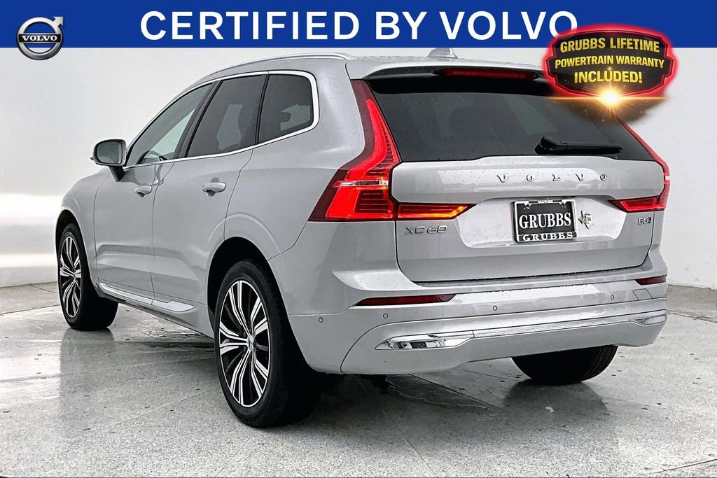 Used 2023 Volvo XC60 B5 Ultimate AWD/4WD image 16