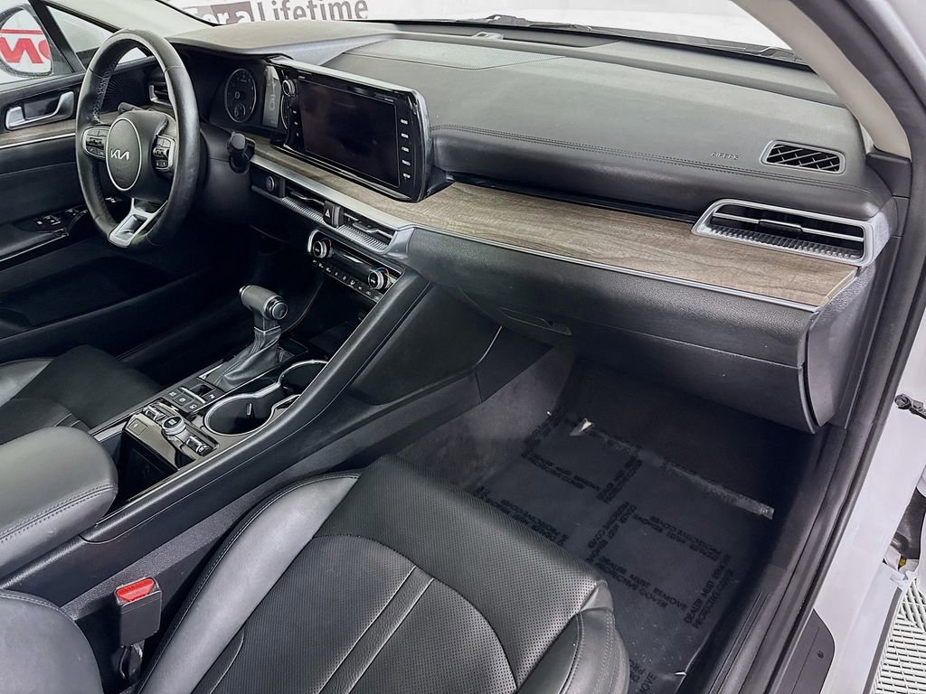 Used 2022 Kia K5 EX w/ EX Premium Package FWD image 33