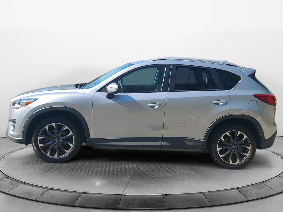 Used 2016 MAZDA CX-5 Grand Touring AWD/4WD image 4