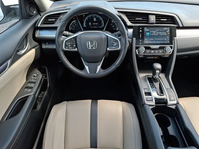Used 2017 Honda Civic EX-L image 14
