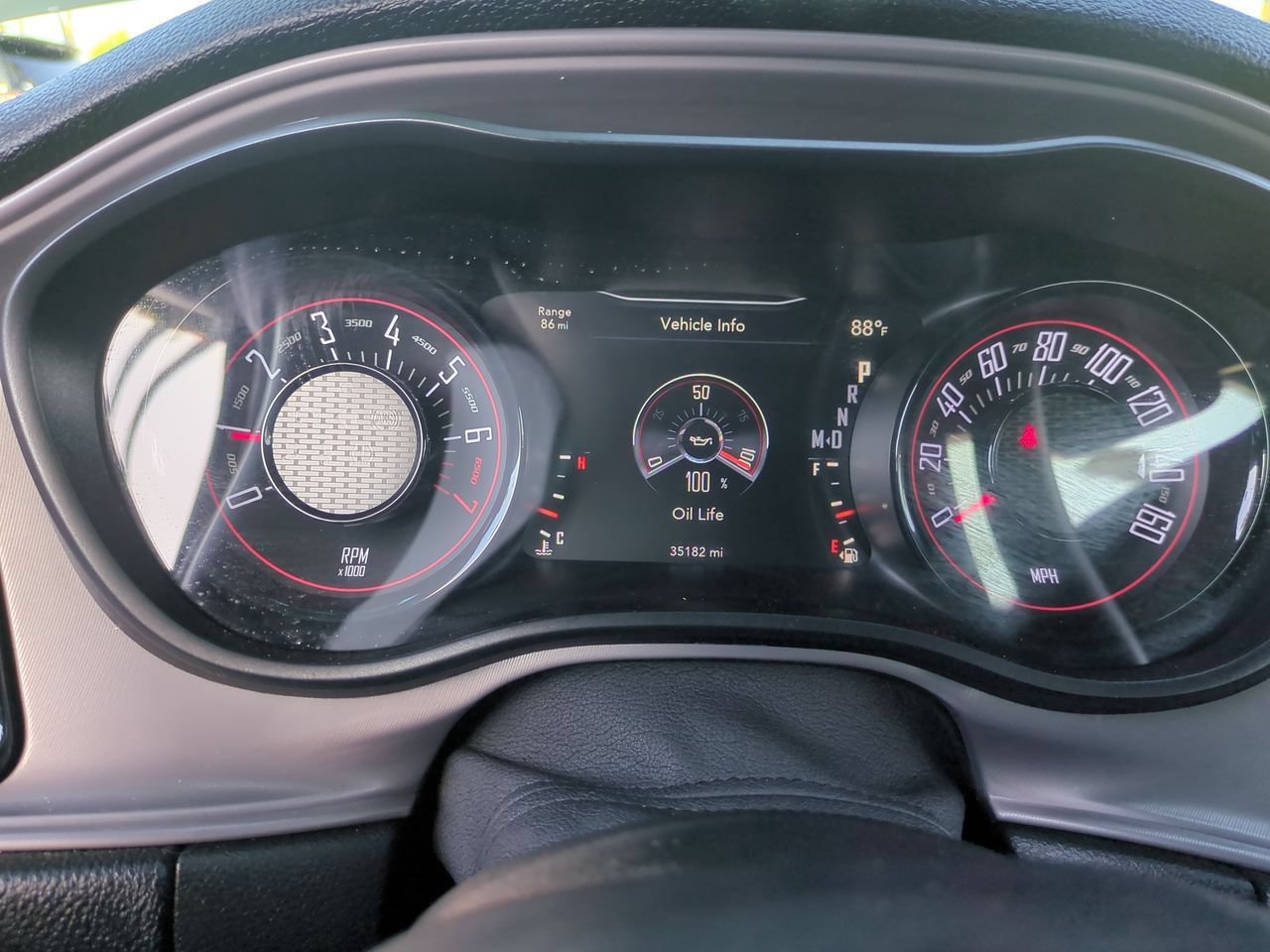 Used 2023 Dodge Challenger GT w/ Blacktop Package RWD image 11