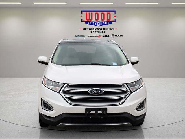 Used 2017 Ford Edge SEL w/ Equipment Group 201A image 9