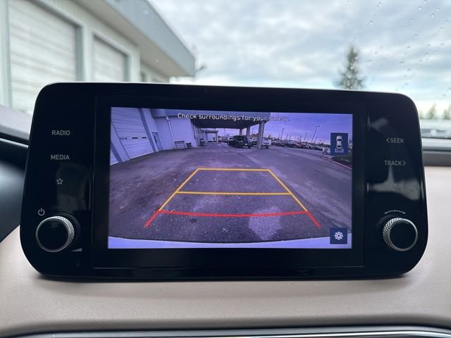 Used 2022 Hyundai Santa Fe SE image 30