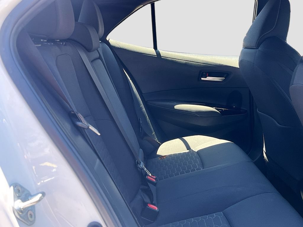 Used 2022 Toyota Corolla SE FWD image 24