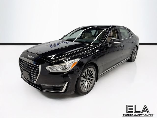 Used 2019 Genesis G90 5.0 Ultimate RWD image 34