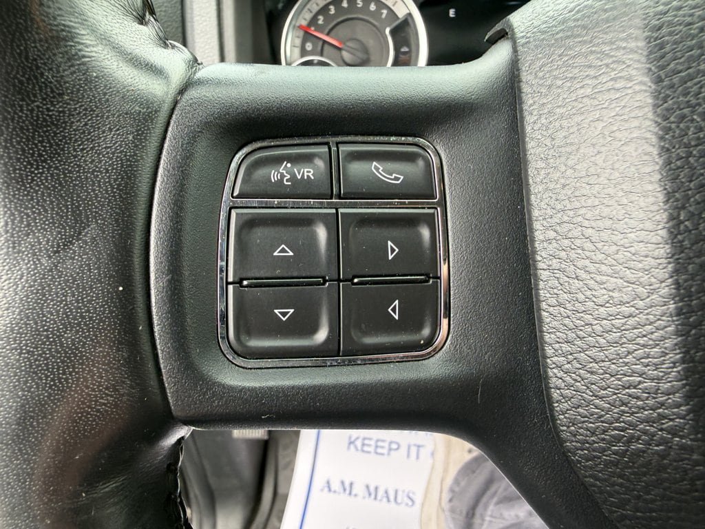 Used 2018 RAM 1500 Big Horn AWD/4WD image 23