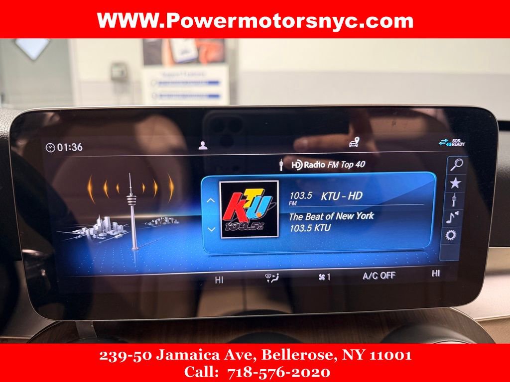 Used 2021 Mercedes-Benz C 300 4MATIC Sedan w/ Premium Package image 33