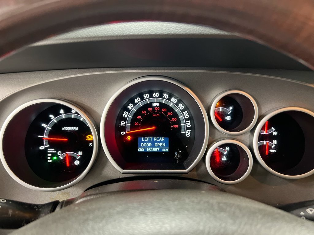 Used 2011 Toyota Sequoia Platinum AWD/4WD image 12