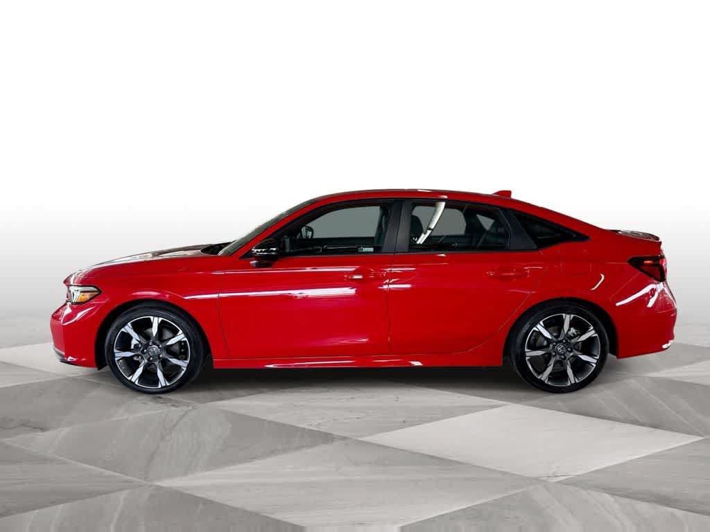 New 2026 Honda Civic Sport Touring image 5
