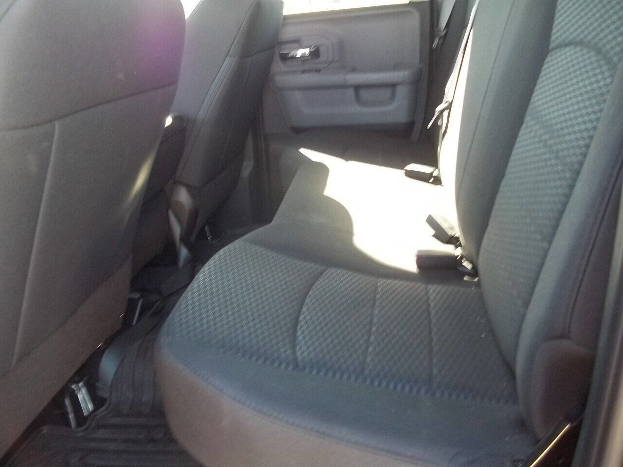 Used 2019 RAM 1500 Classic Warlock w/ Electronics Group image 11