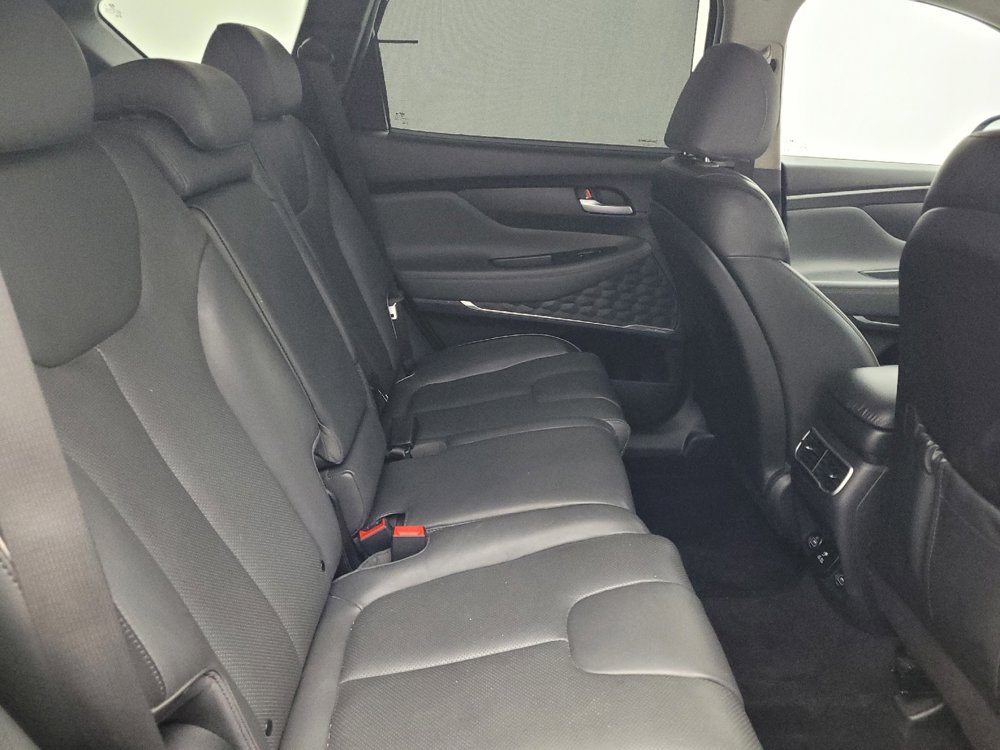 Used 2022 Hyundai Santa Fe Limited w/ Cargo Package image 19