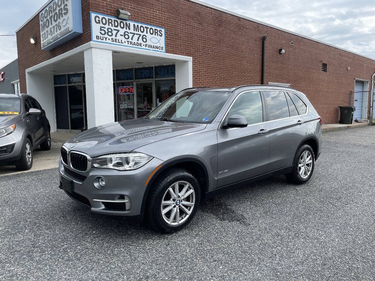 Used 2015 BMW X5 xDrive35i AWD/4WD image 2