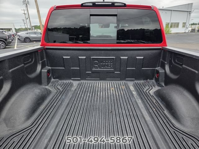 Used 2023 Nissan Titan SV RWD image 13