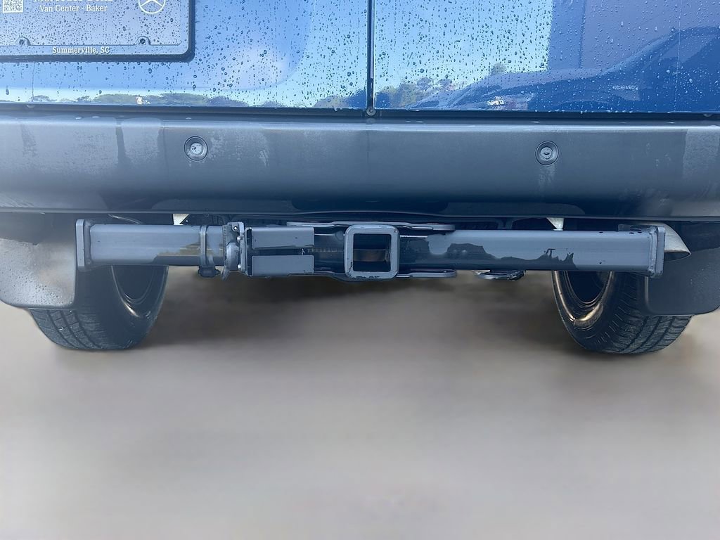 Used 2024 Mercedes-Benz Sprinter 2500 image 9