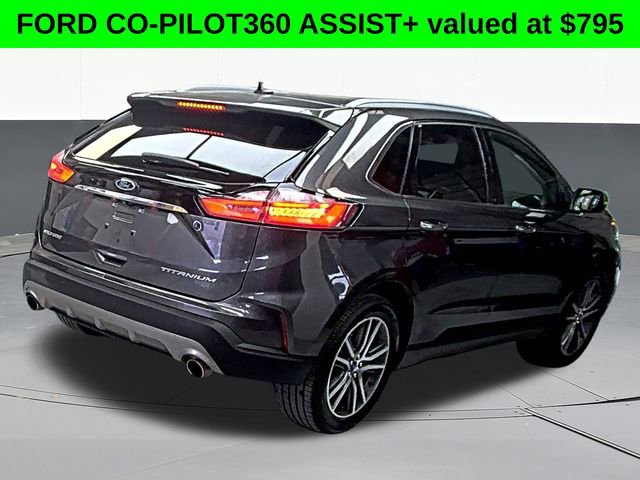 Used 2020 Ford Edge Titanium image 4