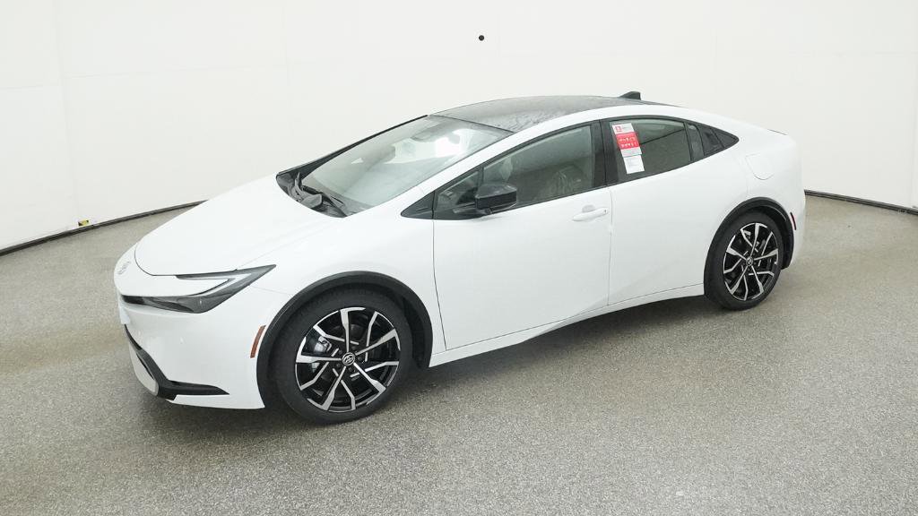 New 2026 Toyota Prius Plug-In Hybrid FWD image 7